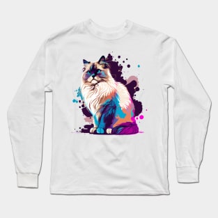 Ragdoll Long Sleeve T-Shirt